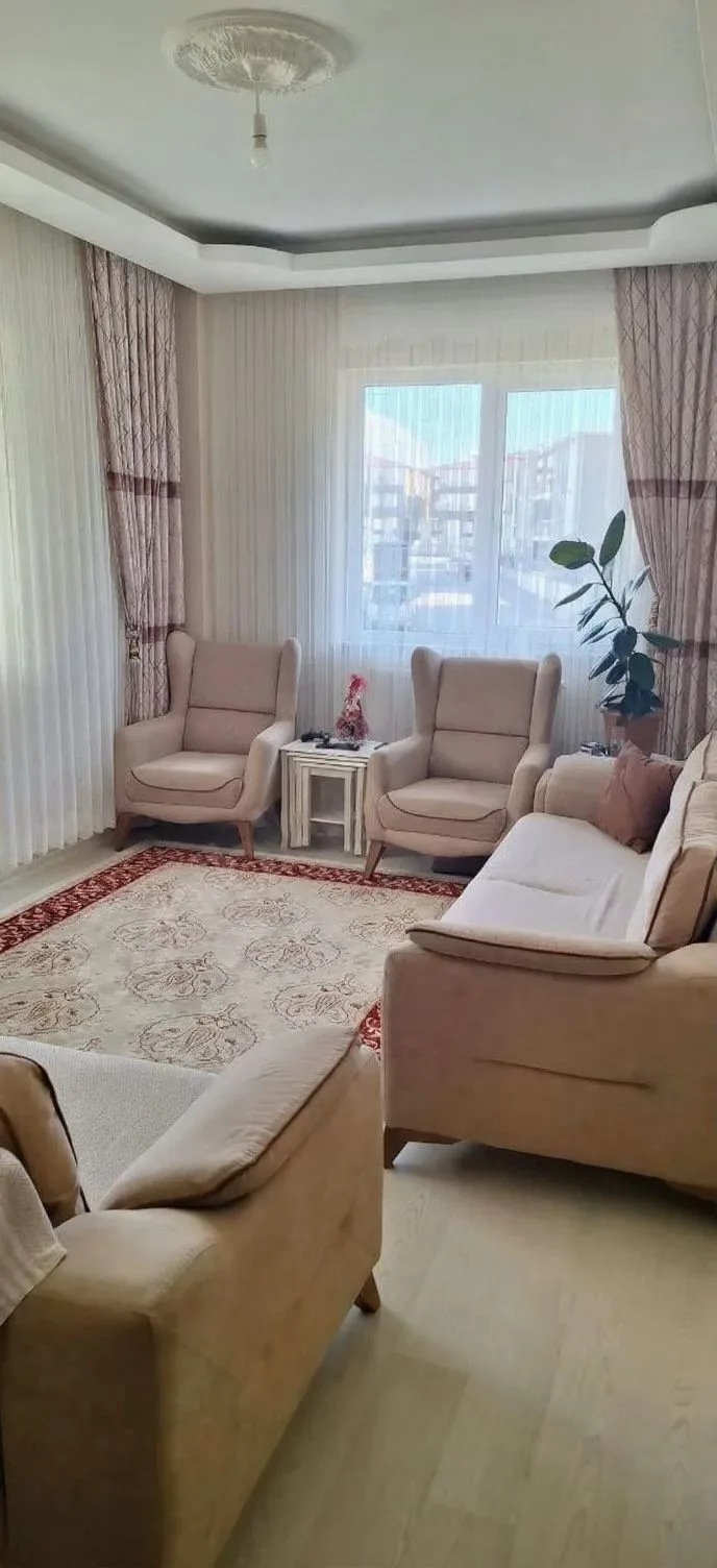 Aziziye Merkez'de 5 Yaşında Yüksek Giriş Kat 120 m² 3+1 Kiralık Daire - Fotoğraf 19