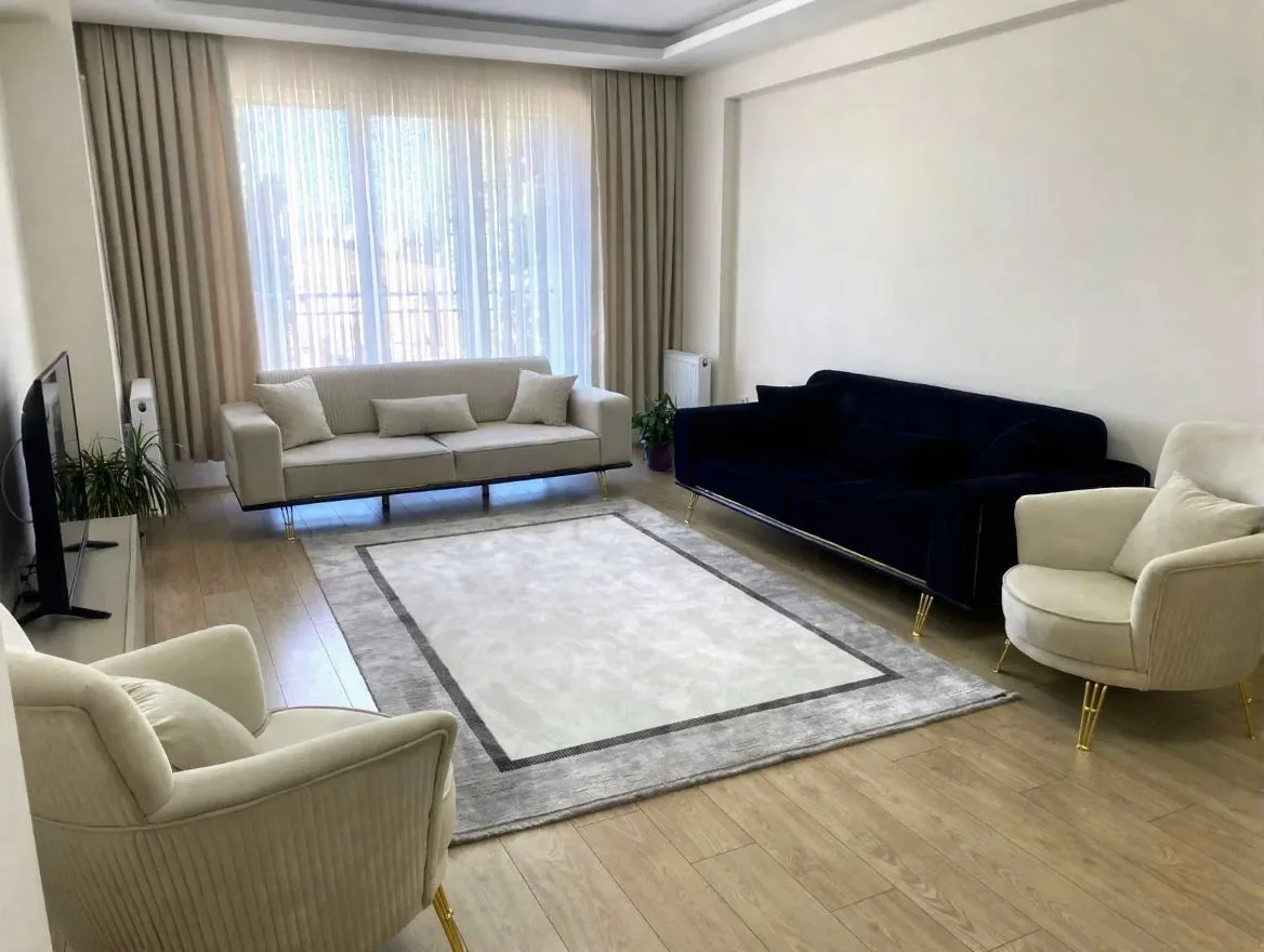 Yakutiye Lalapaşa'da 3 Yaşında 2. Kat 150 m² 3+1 Kiralık Daire - Fotoğraf 3