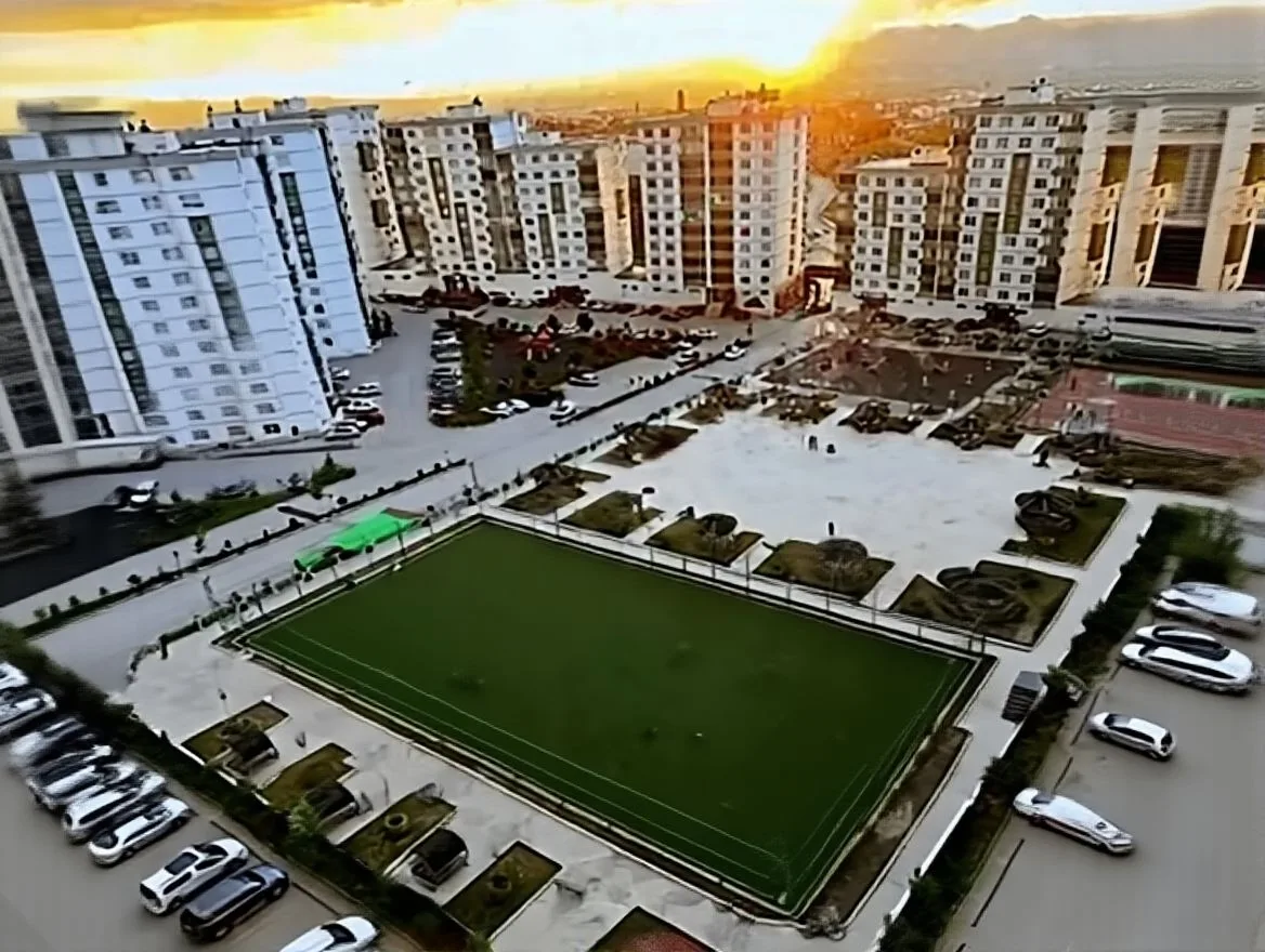 Yakutiye Lalapaşa'da 3. Kat 150 m² 3+1 Kiralık Daire - Erzurum / Yakutiye / Lalapaşa / Rabia Ana Daire