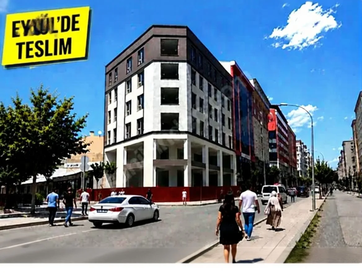 KİRALIK İŞYERİ ERZURUM YAKUTIYE MURATPAŞA 220M² - Fotoğraf 2