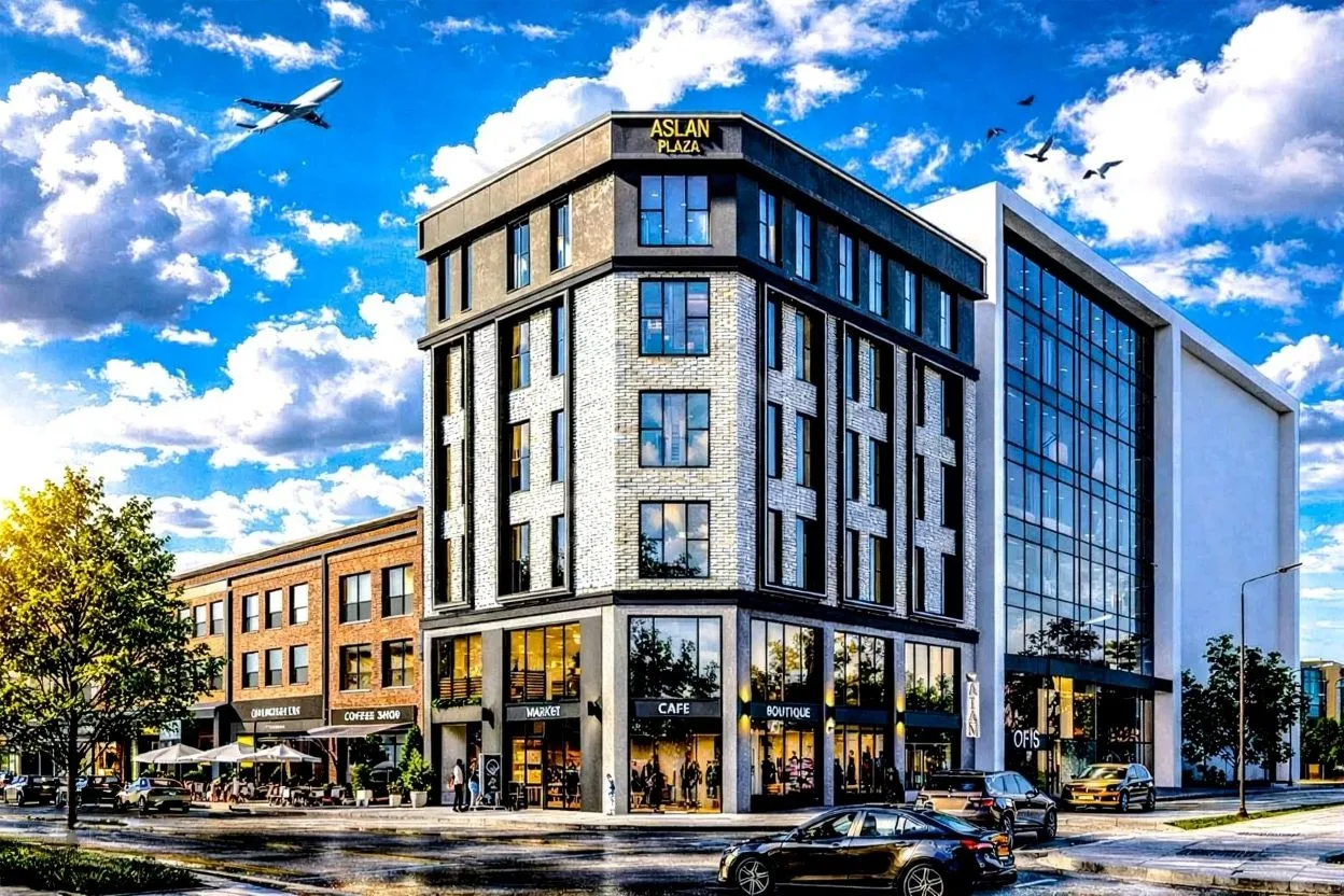 KİRALIK DÜKKAN ERZURUM YAKUTIYE MURATPAŞA 480M² - Erzurum / Yakutiye / Muratpaşa Mh. İşyeri
