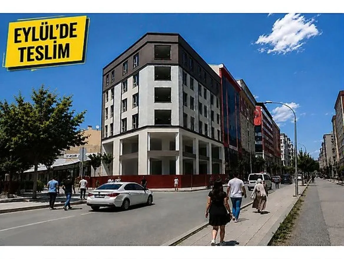 ERZURUM YAKUTIYE MURATPAŞA KİRALIK İŞYERİ - Fotoğraf 2