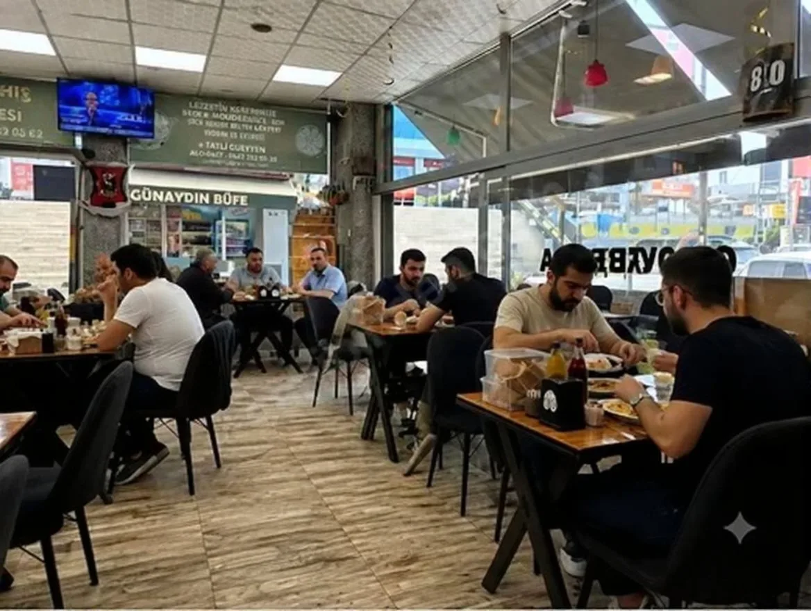 ERZURUM DEVREN KİRALIK RESTORAN 88M² YAKUTIYE - Fotoğraf 3