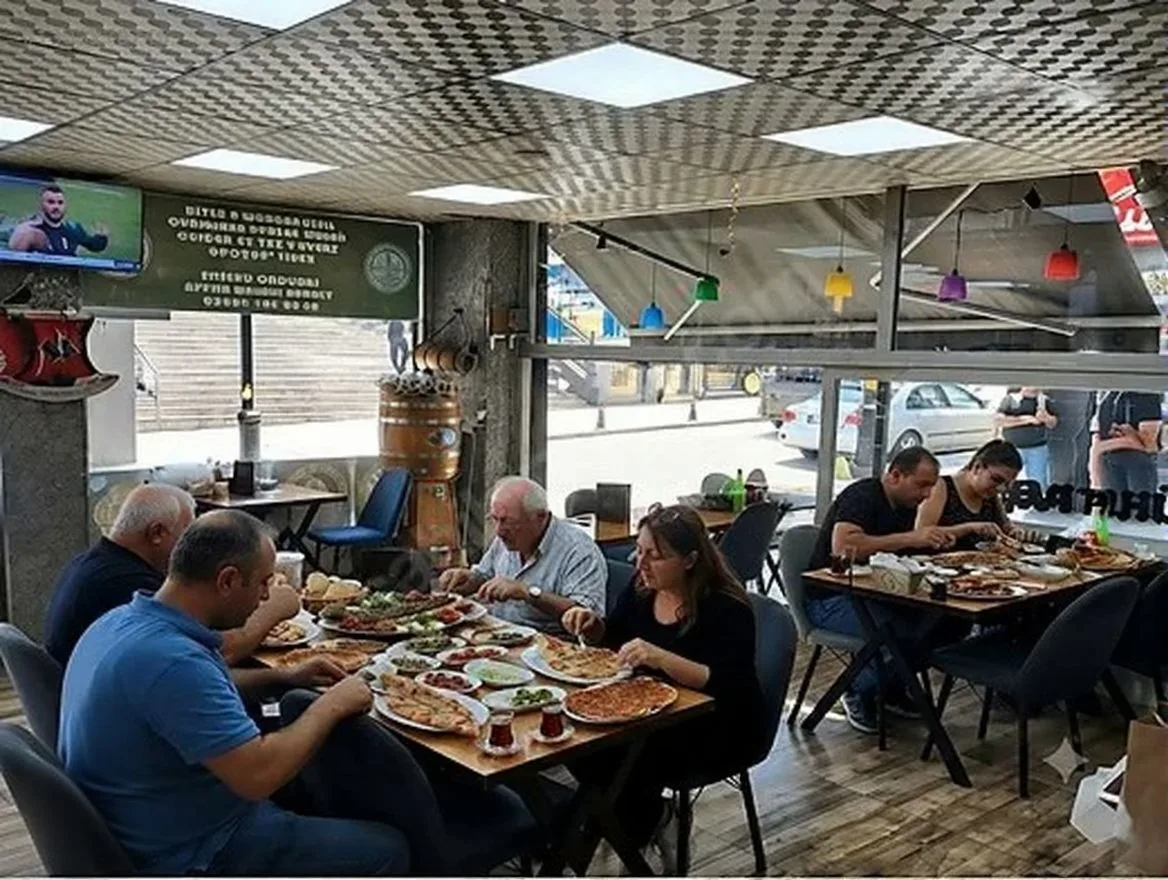 ERZURUM DEVREN KİRALIK RESTORAN 88M² YAKUTIYE - Fotoğraf 4