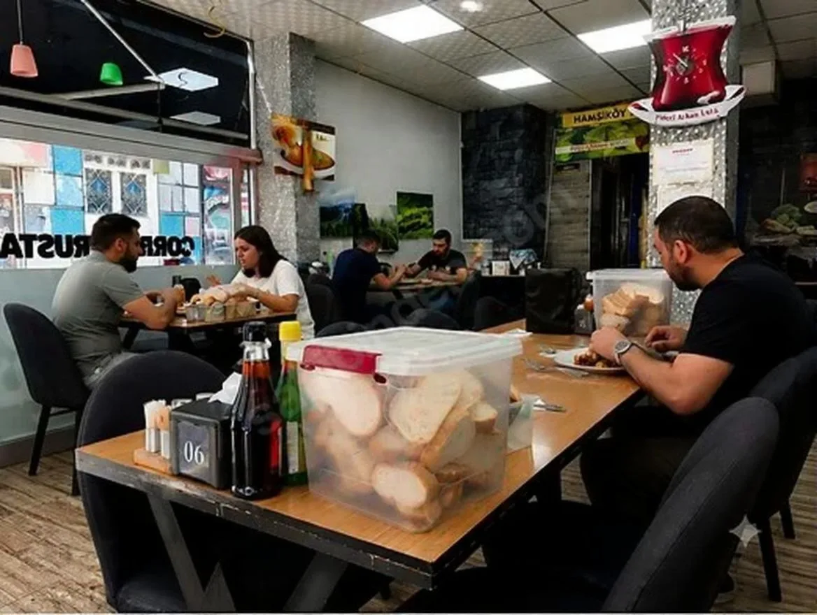 ERZURUM DEVREN KİRALIK RESTORAN 88M² YAKUTIYE - Fotoğraf 7