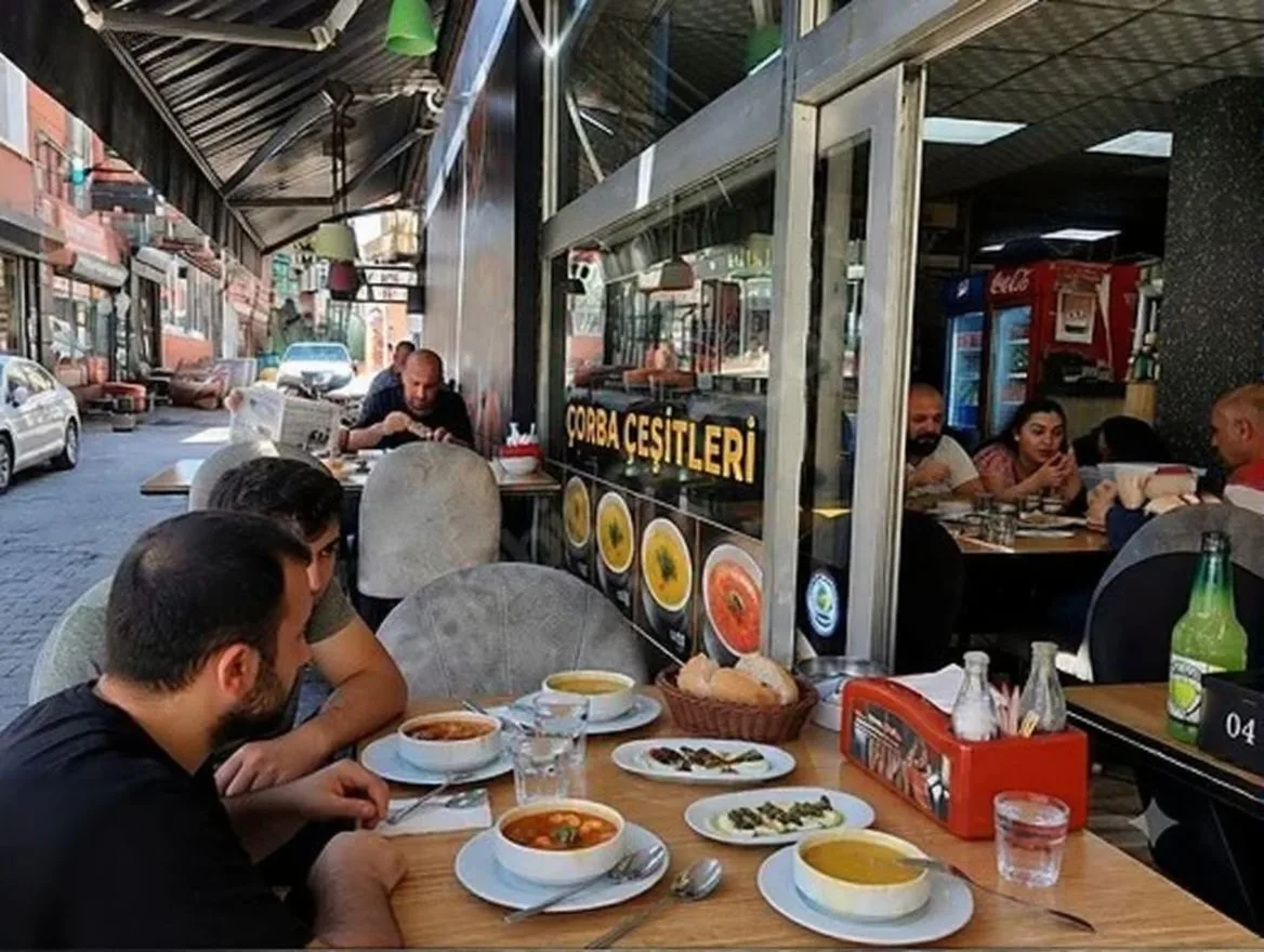 ERZURUM DEVREN KİRALIK RESTORAN 88M² YAKUTIYE - Fotoğraf 8