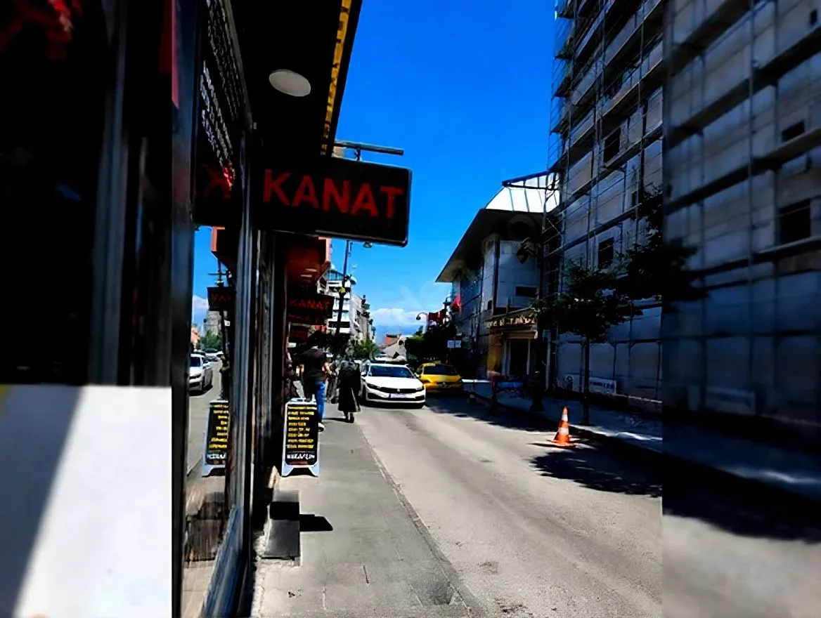 ERZURUM DEVREN KİRALIK RESTORAN 88M² YAKUTIYE - Fotoğraf 9