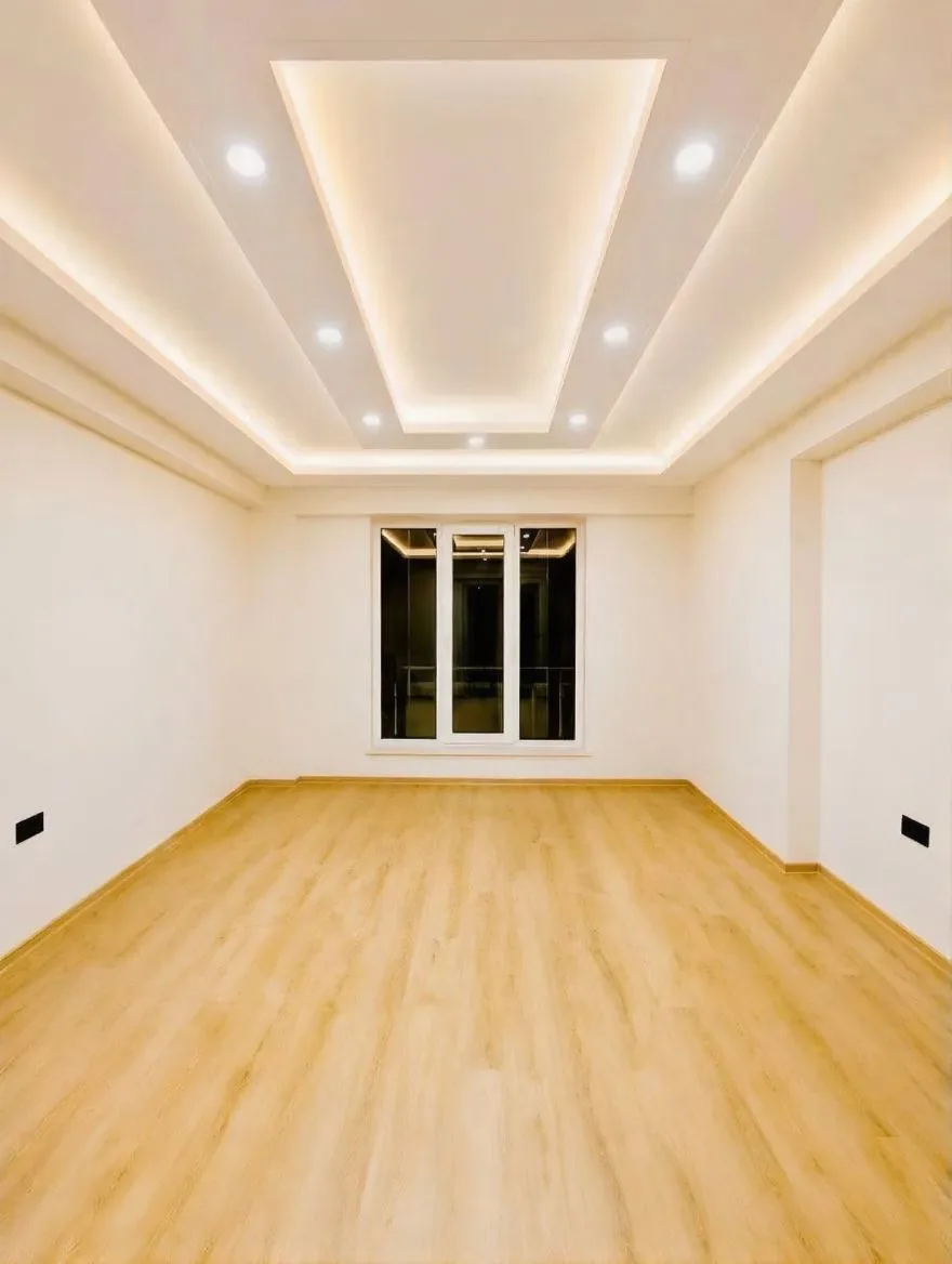 ERZURUM PALANDÖKEN SATILIK 4+1 DAİRE ★ 160M² SIFIR - Erzurum / Palandöken / Müftü Solakzade Mh. Daire