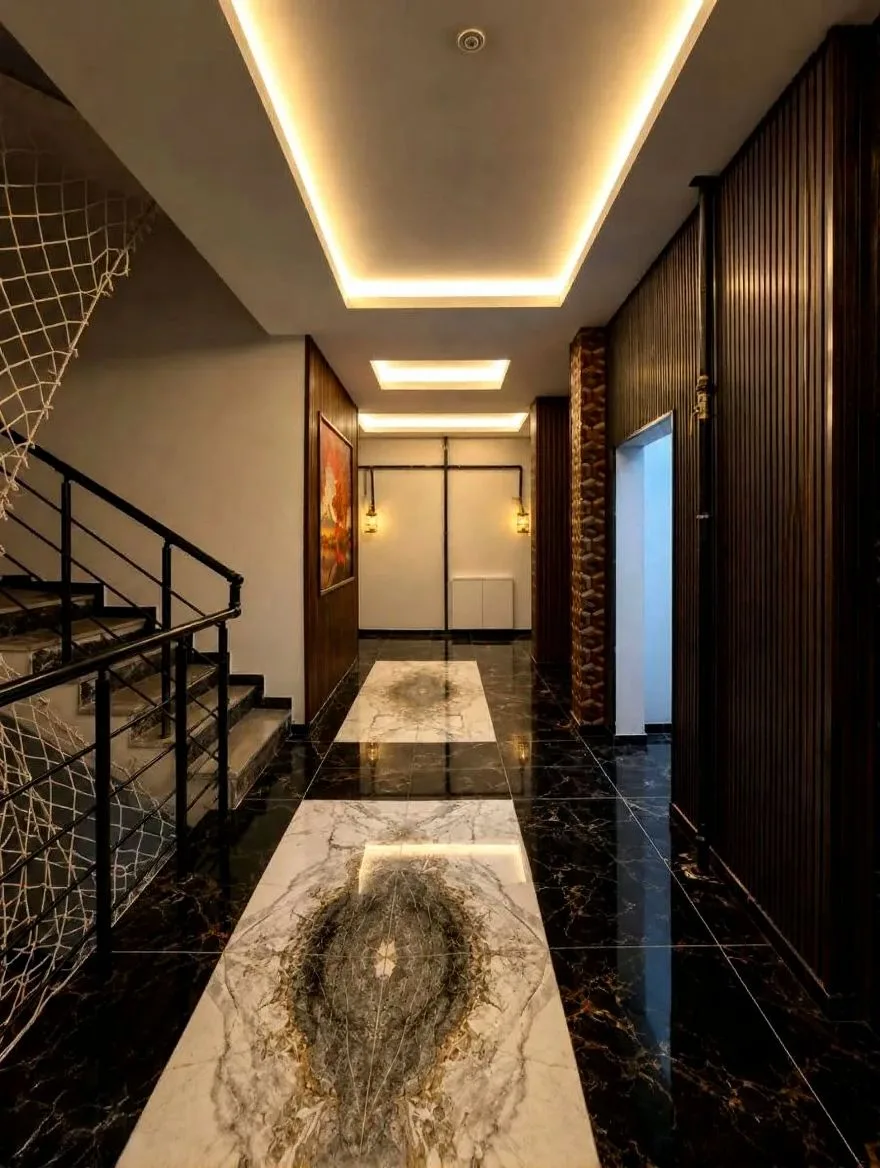 ERZURUM PALANDÖKEN SATILIK 4+1 DAİRE ★ 160M² SIFIR - Fotoğraf 11