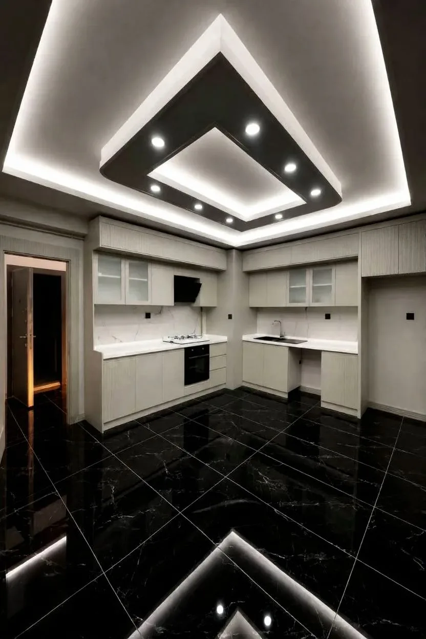 ERZURUM PALANDÖKEN SATILIK 4+1 DAİRE ★ 160M² SIFIR - Fotoğraf 3
