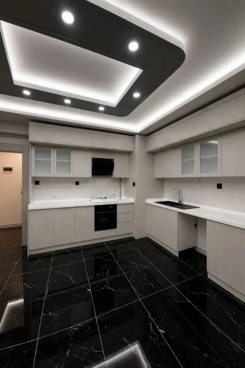 ERZURUM PALANDÖKEN SATILIK 4+1 DAİRE ★ 160M² SIFIR - Fotoğraf 4