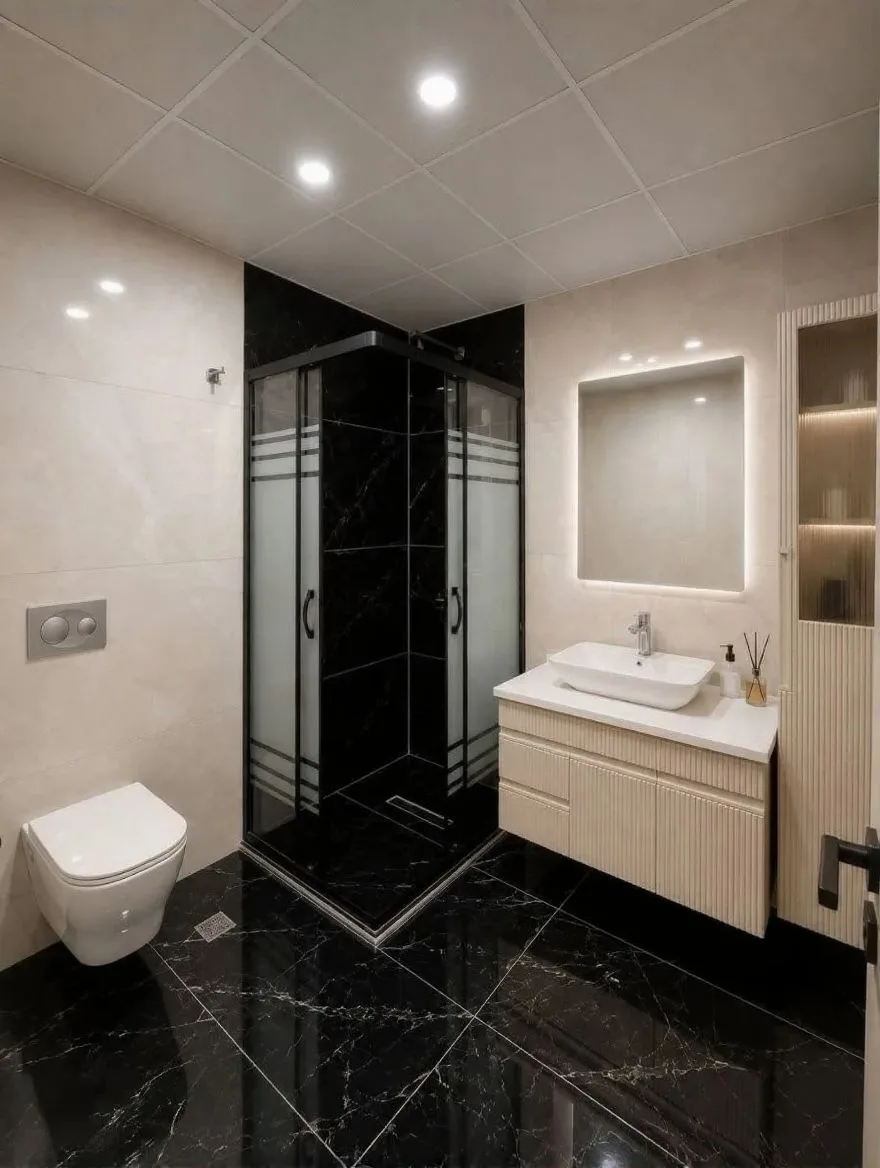 ERZURUM PALANDÖKEN SATILIK 4+1 DAİRE ★ 160M² SIFIR - Fotoğraf 6