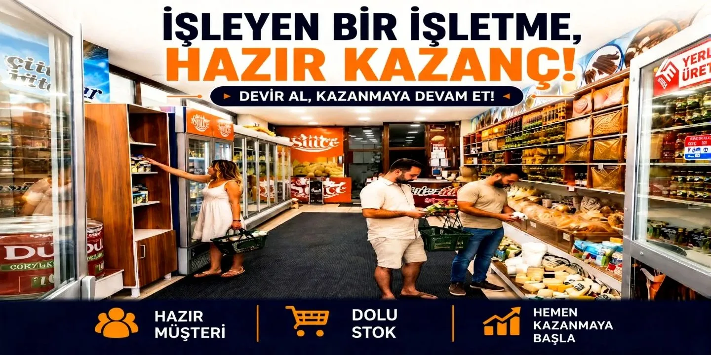 ERZURUM DEVREN İŞYERİ 62M² YAKUTIYE - Fotoğraf 2
