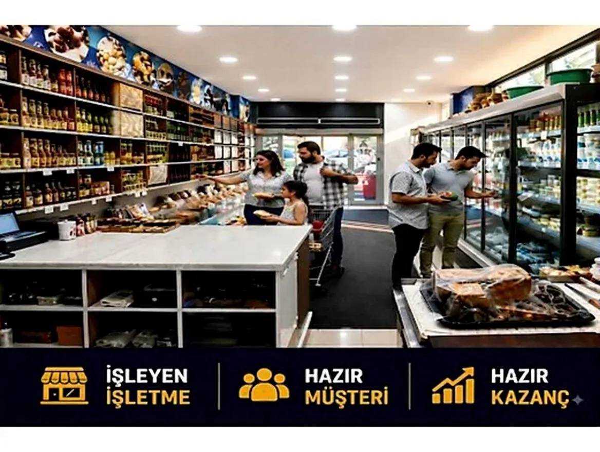 ERZURUM DEVREN İŞYERİ 62M² YAKUTIYE - Fotoğraf 4