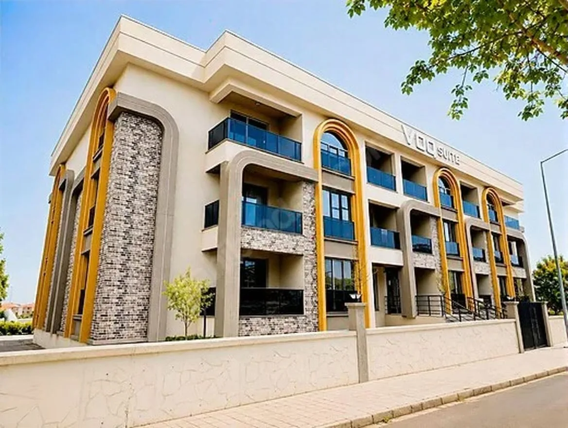 EŞYALI ERZURUM AZIZIYE KİRALIK 1+1 DAİRE SELÇUKLU 55M² - Erzurum / Aziziye / Selçuklu Mh. Daire