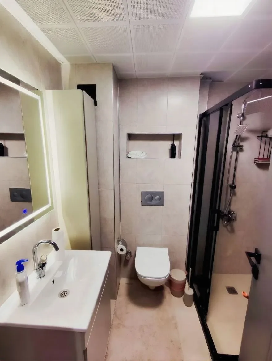 EŞYALI ERZURUM AZIZIYE KİRALIK 1+1 DAİRE SELÇUKLU 55M² - Fotoğraf 5