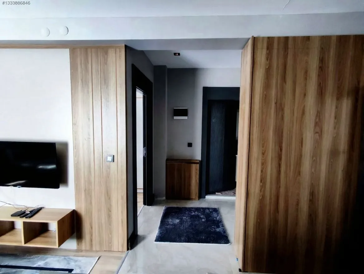 EŞYALI ERZURUM AZIZIYE KİRALIK 1+1 DAİRE SELÇUKLU 55M² - Fotoğraf 6