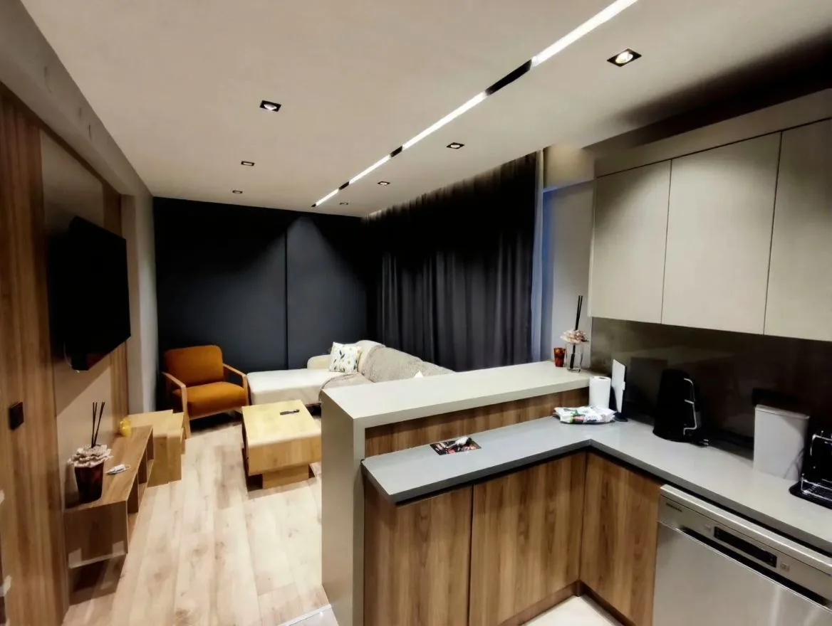 EŞYALI ERZURUM AZIZIYE KİRALIK 1+1 DAİRE SELÇUKLU 55M² - Fotoğraf 8