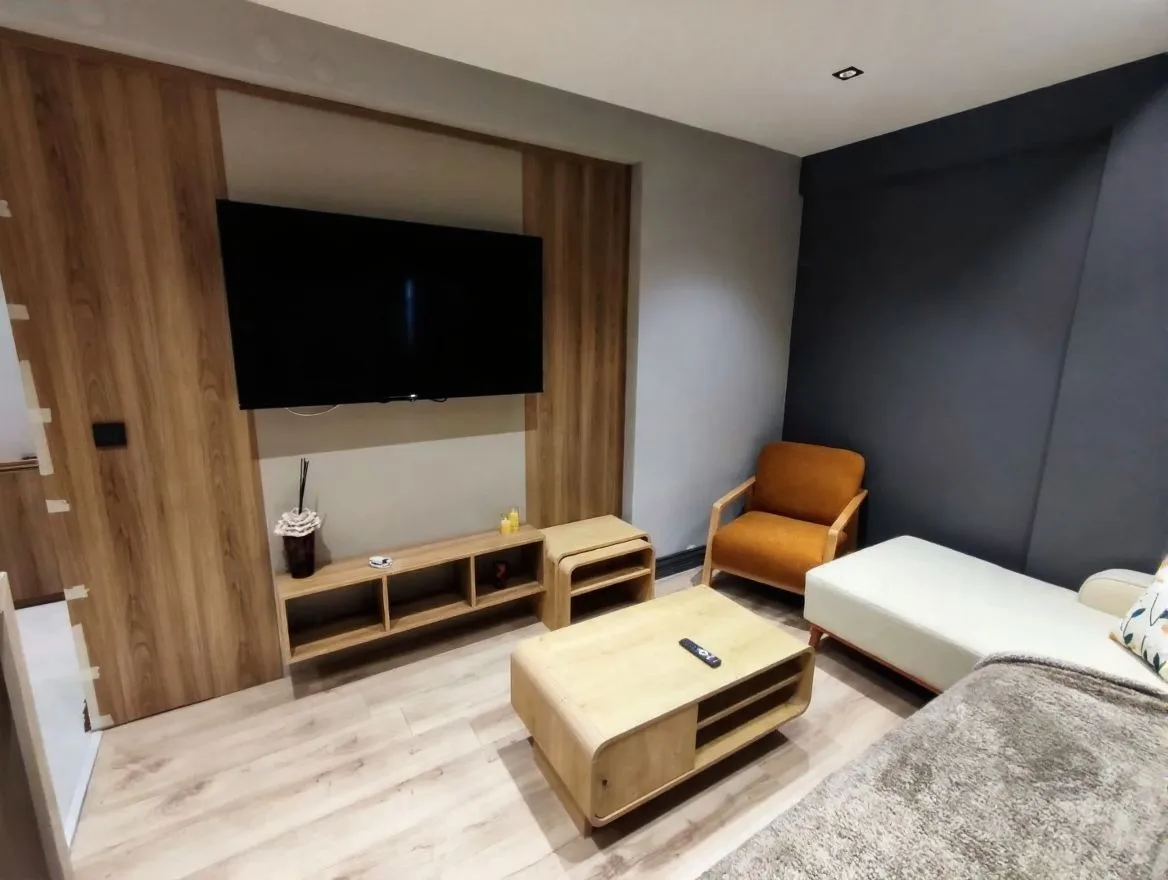 EŞYALI ERZURUM AZIZIYE KİRALIK 1+1 DAİRE SELÇUKLU 55M² - Fotoğraf 9