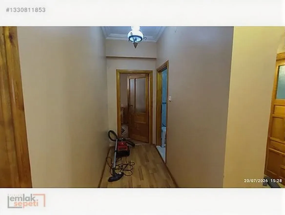ERZURUM SATILIK 3+1 DAİRE | PALANDÖKEN 140M² MERKEZİ ISITMALI - Fotoğraf 11