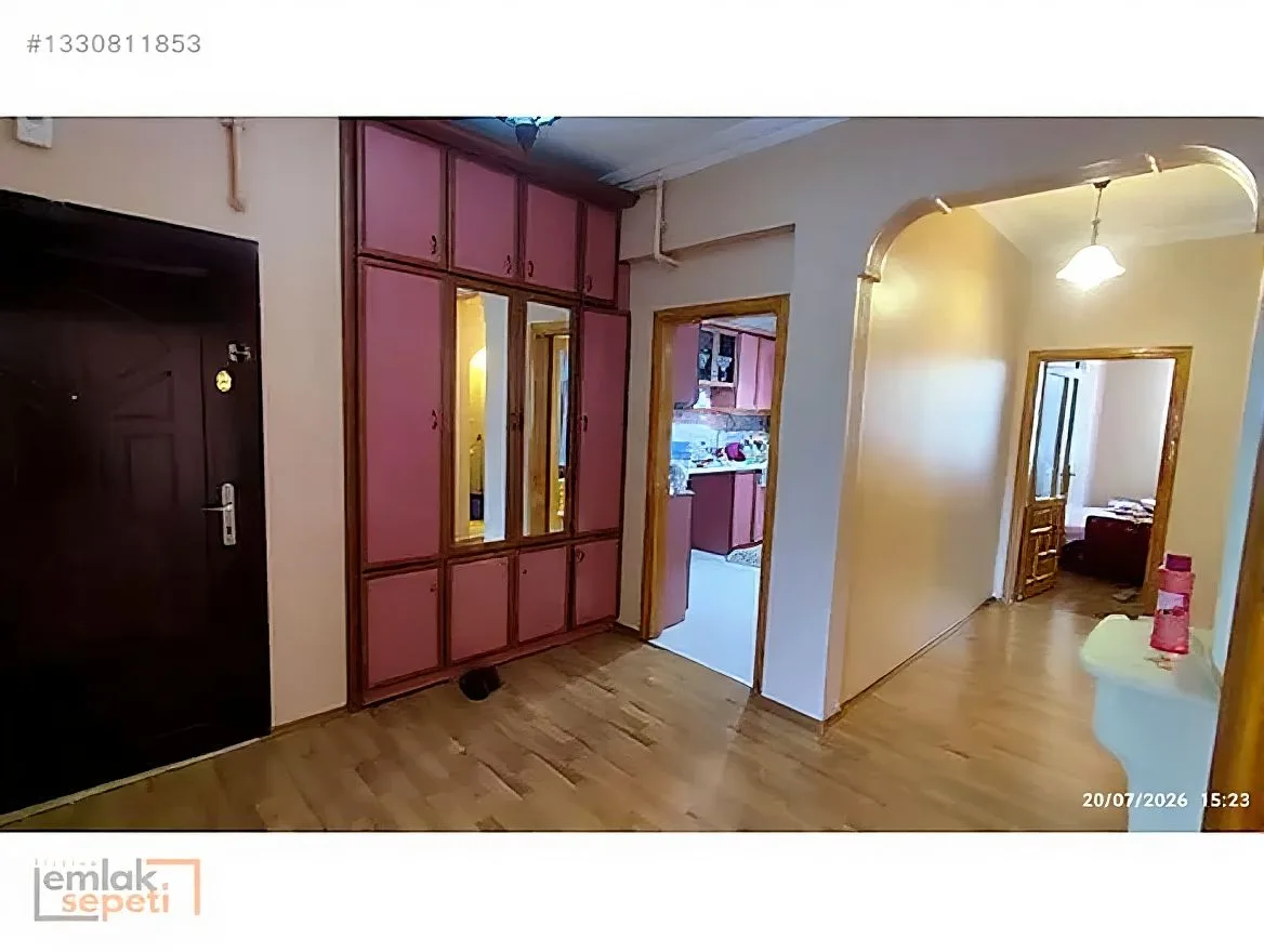 ERZURUM SATILIK 3+1 DAİRE | PALANDÖKEN 140M² MERKEZİ ISITMALI - Fotoğraf 12