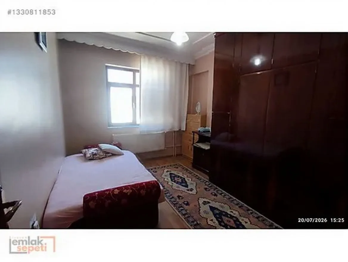 ERZURUM SATILIK 3+1 DAİRE | PALANDÖKEN 140M² MERKEZİ ISITMALI - Fotoğraf 13