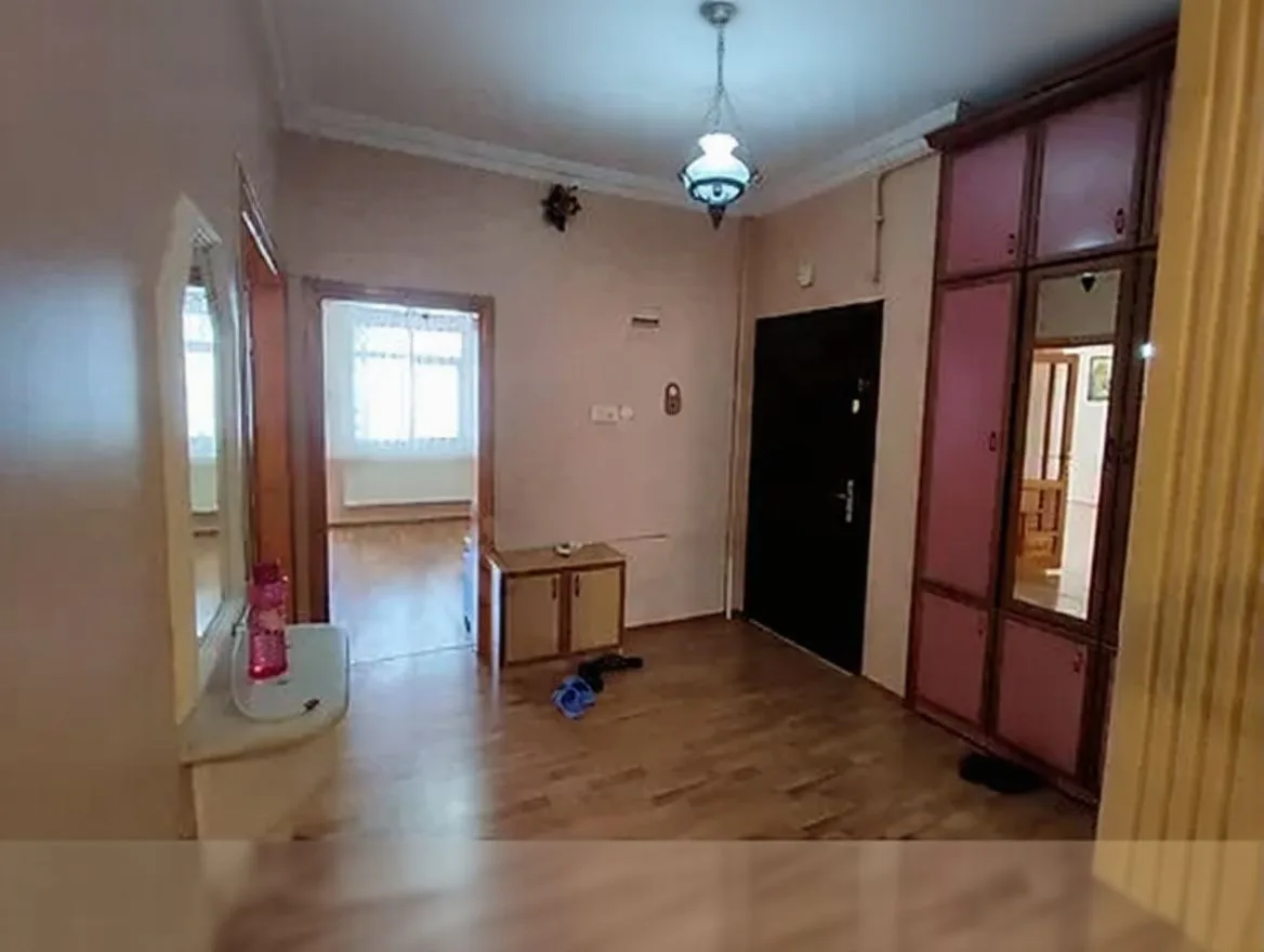 ERZURUM SATILIK 3+1 DAİRE | PALANDÖKEN 140M² MERKEZİ ISITMALI - Fotoğraf 15
