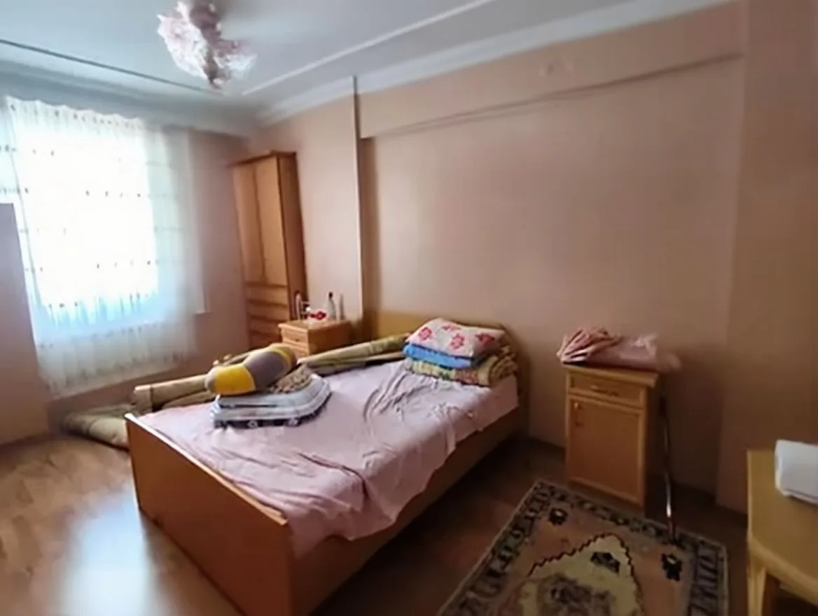 ERZURUM SATILIK 3+1 DAİRE | PALANDÖKEN 140M² MERKEZİ ISITMALI - Fotoğraf 16