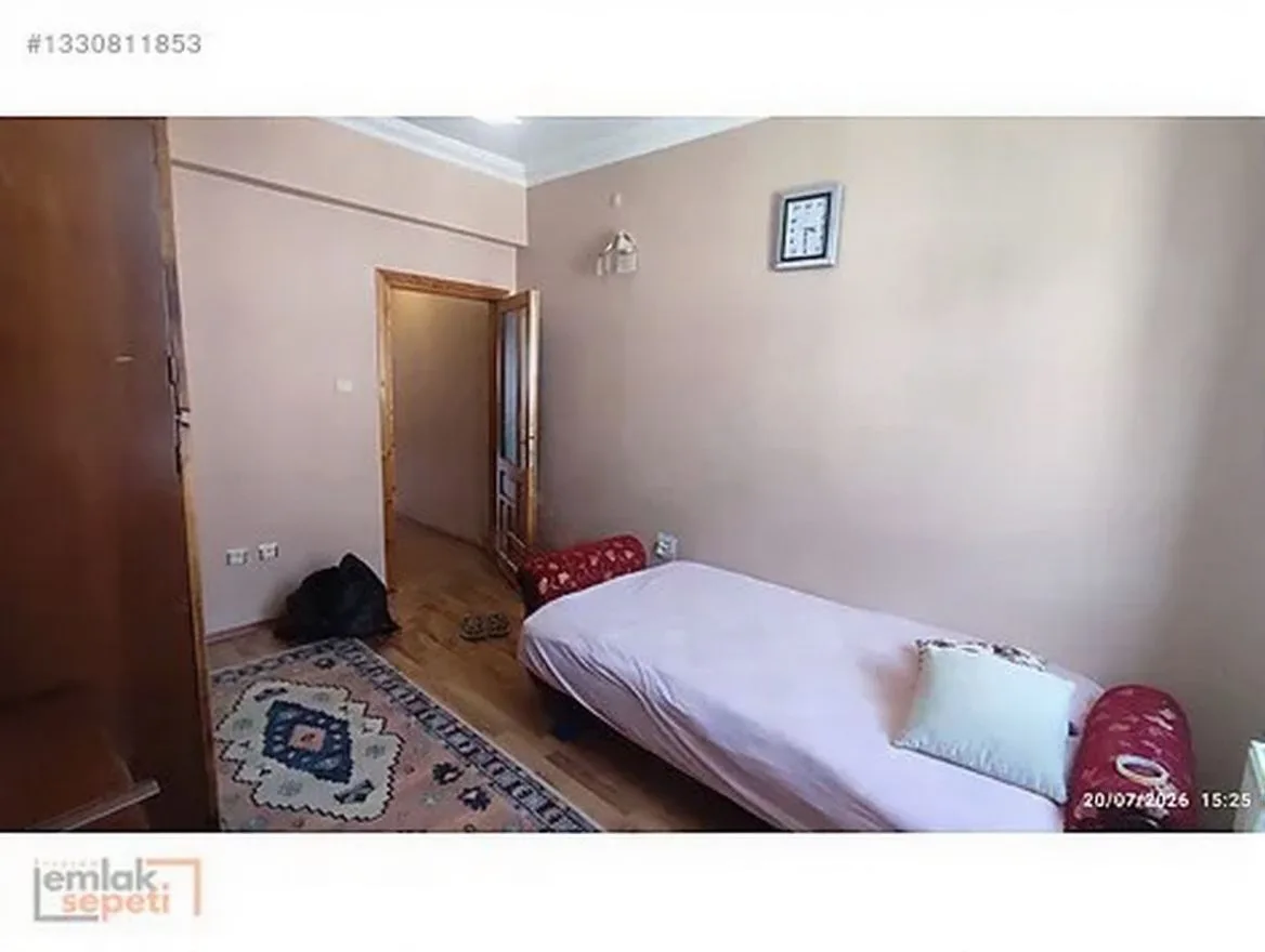ERZURUM SATILIK 3+1 DAİRE | PALANDÖKEN 140M² MERKEZİ ISITMALI - Fotoğraf 20