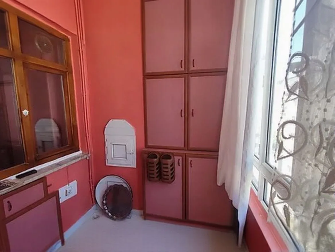 ERZURUM SATILIK 3+1 DAİRE | PALANDÖKEN 140M² MERKEZİ ISITMALI - Fotoğraf 21