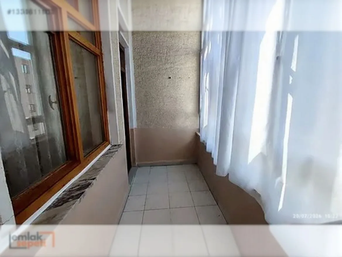 ERZURUM SATILIK 3+1 DAİRE | PALANDÖKEN 140M² MERKEZİ ISITMALI - Fotoğraf 22
