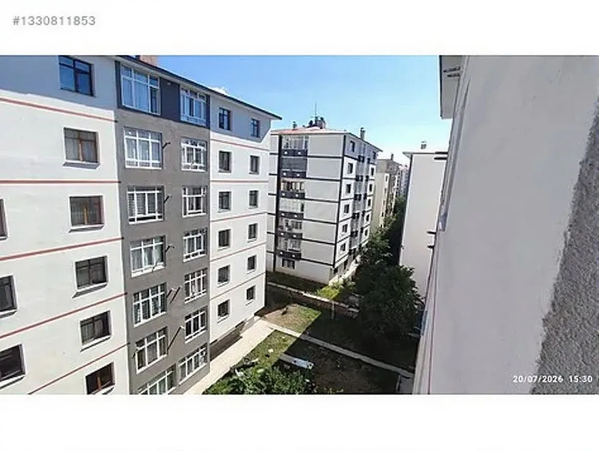 ERZURUM SATILIK 3+1 DAİRE | PALANDÖKEN 140M² MERKEZİ ISITMALI - Fotoğraf 29