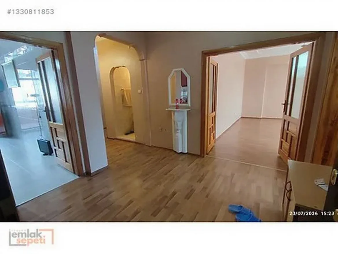 ERZURUM SATILIK 3+1 DAİRE | PALANDÖKEN 140M² MERKEZİ ISITMALI - Fotoğraf 5