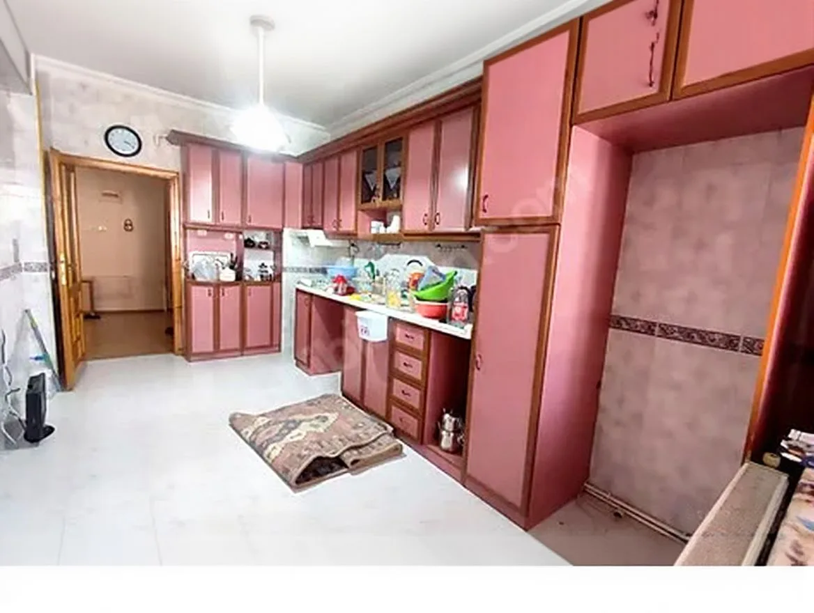 ERZURUM SATILIK 3+1 DAİRE | PALANDÖKEN 140M² MERKEZİ ISITMALI - Fotoğraf 6
