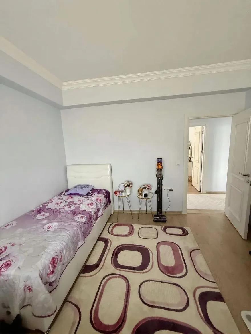 ERZURUM YAKUTIYE KİRALIK 3+1 DAİRE ★ 155M² MERKEZİ ISITMALI - Fotoğraf 12