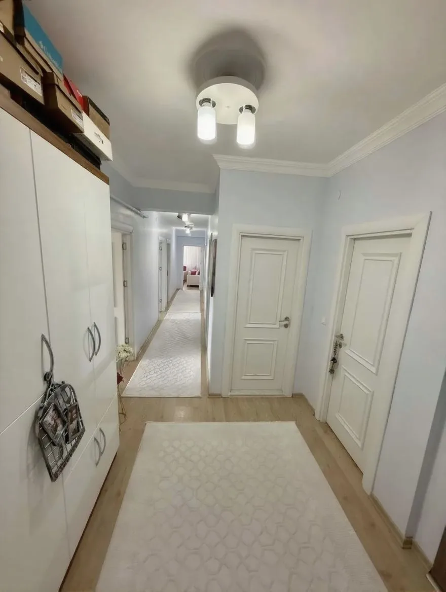 ERZURUM YAKUTIYE KİRALIK 3+1 DAİRE ★ 155M² MERKEZİ ISITMALI - Fotoğraf 6