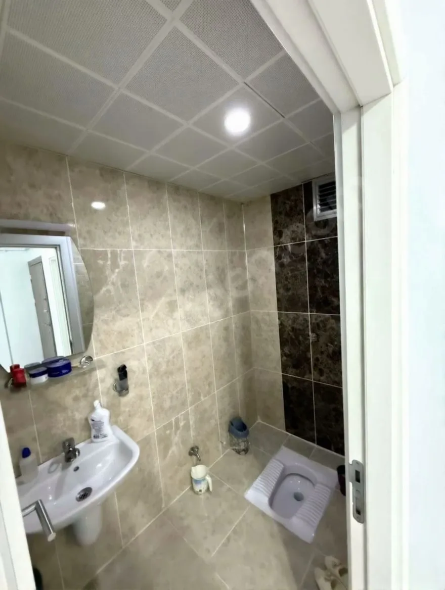 ERZURUM YAKUTIYE KİRALIK 3+1 DAİRE ★ 155M² MERKEZİ ISITMALI - Fotoğraf 8
