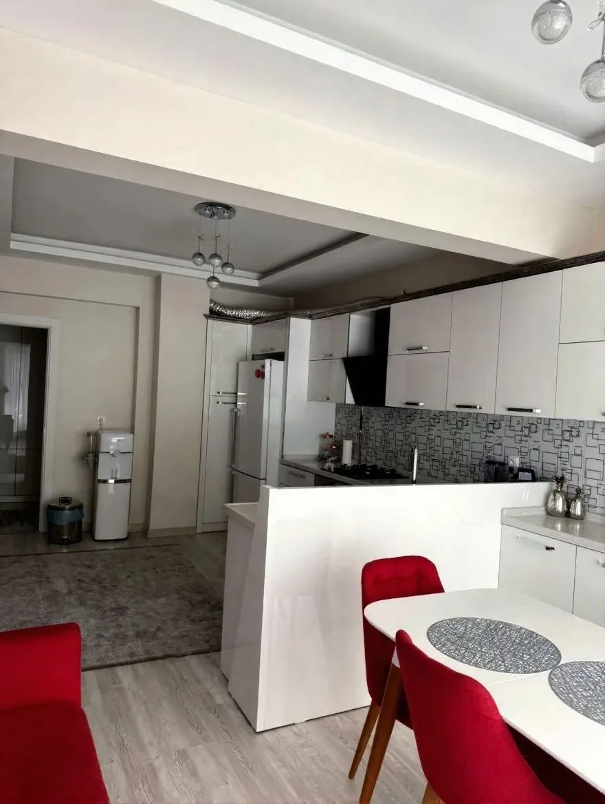 Aziziye Merkez'de 3. Kat 155 m² 3+1 Kiralık Daire - Fotoğraf 2