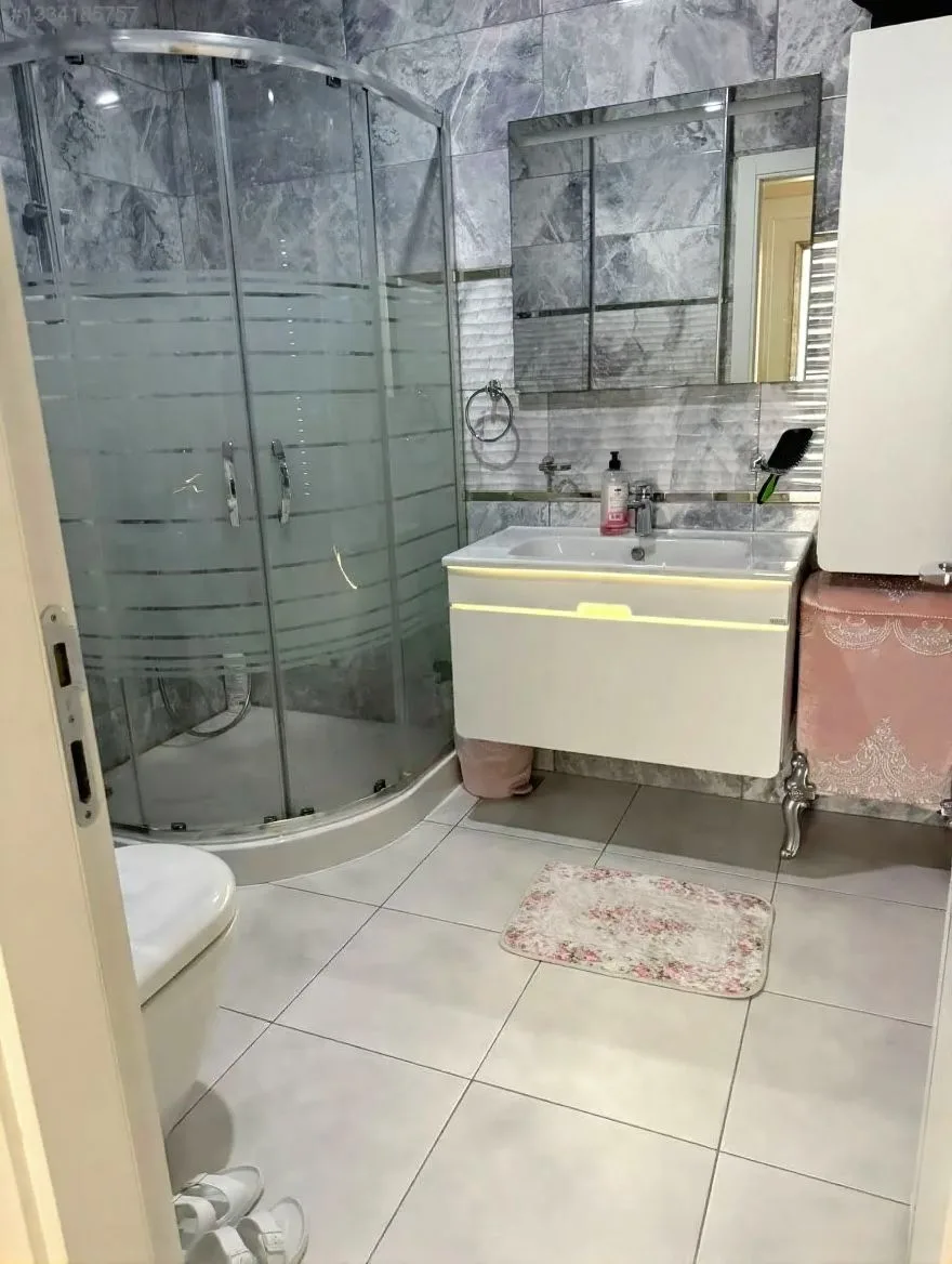 Aziziye Merkez'de 3. Kat 155 m² 3+1 Kiralık Daire - Fotoğraf 5