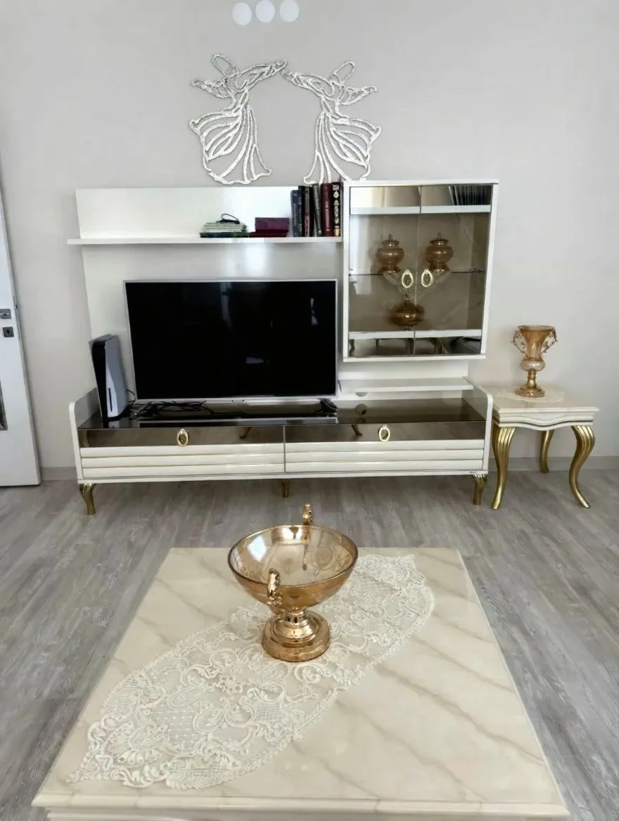 Aziziye Merkez'de 3. Kat 155 m² 3+1 Kiralık Daire - Fotoğraf 9