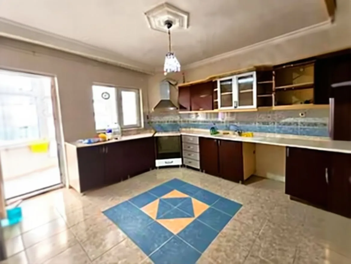 Yakutiye Lalapaşa'da 3. Kat 160 m² 3+1 Kiralık Daire - Fotoğraf 19