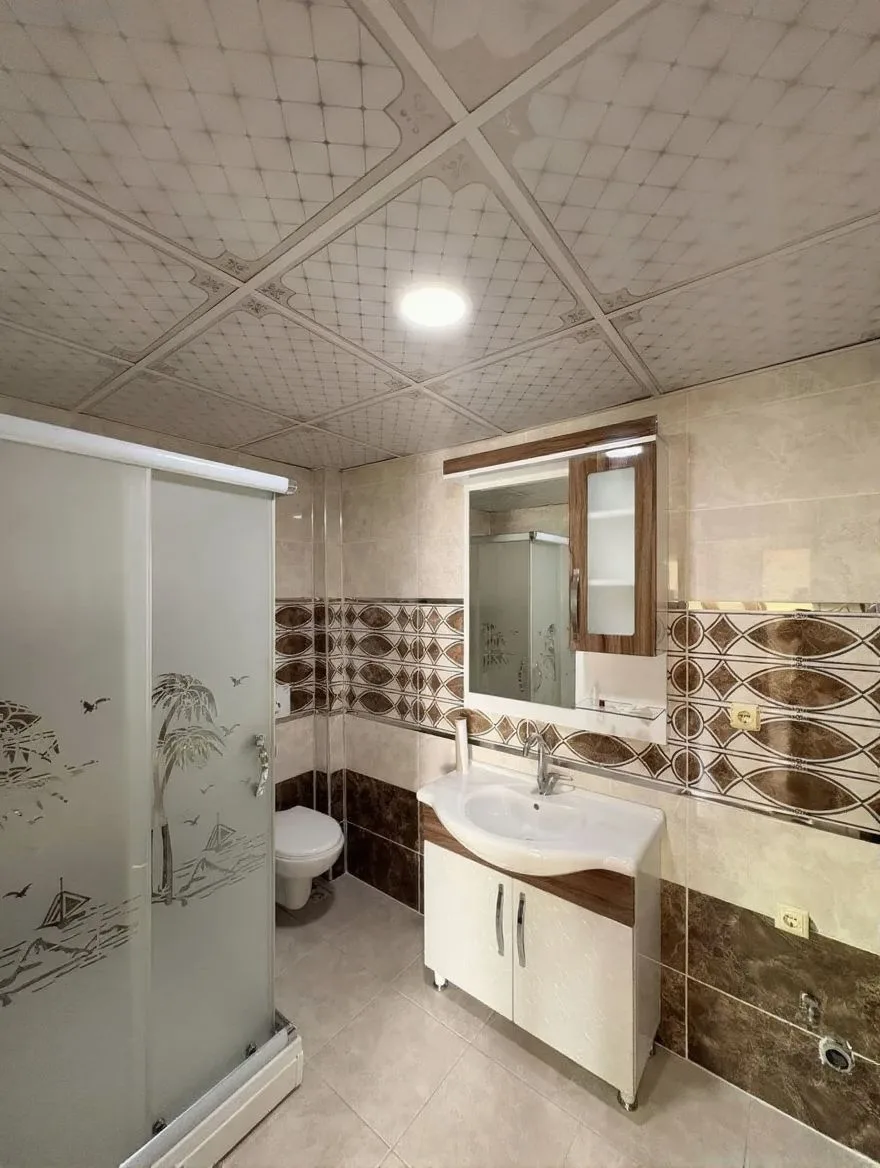 Aziziye Merkez'de 3. Kat 140 m² 3+1 Kiralık Daire - Fotoğraf 10