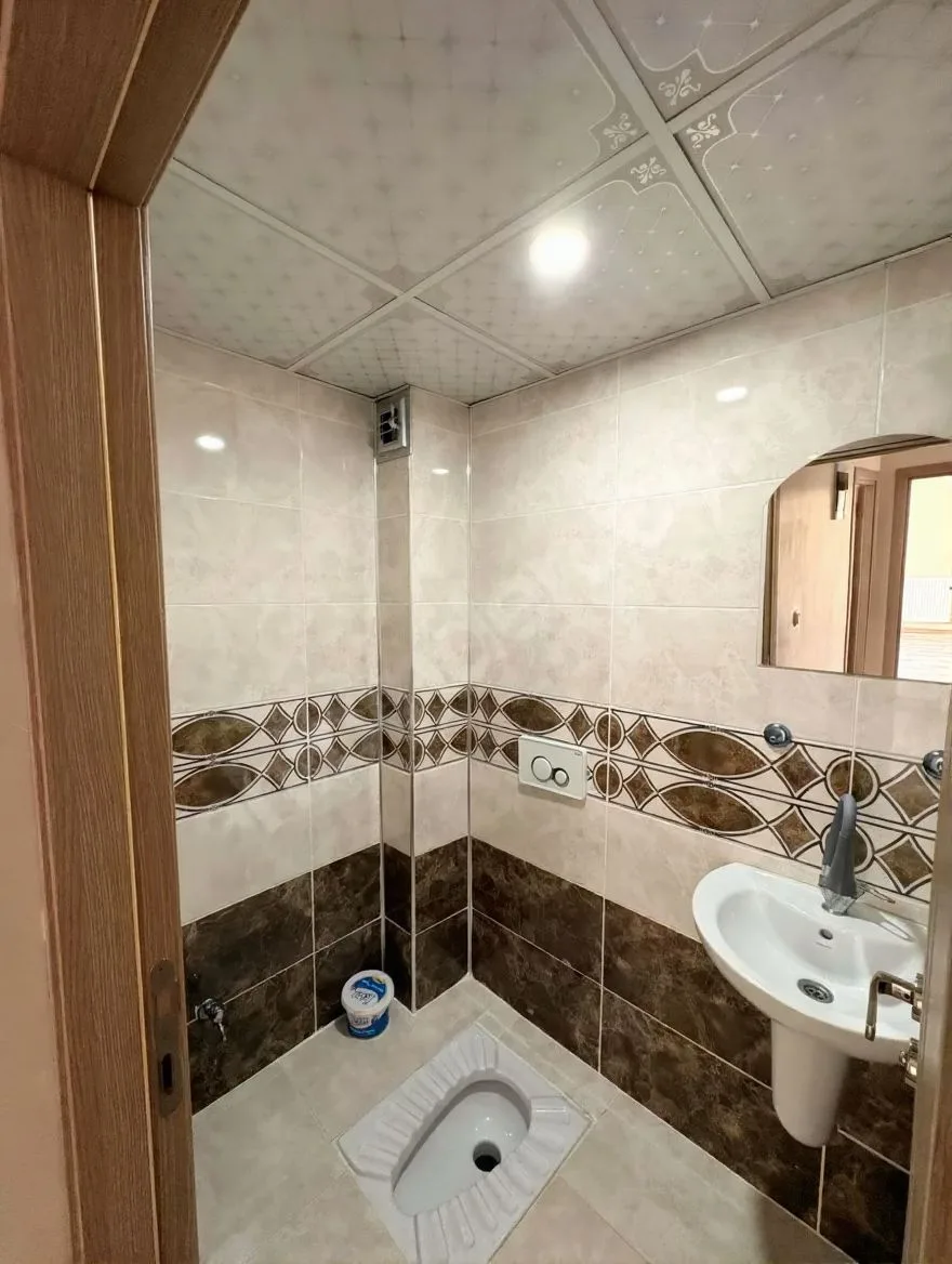 Aziziye Merkez'de 3. Kat 140 m² 3+1 Kiralık Daire - Fotoğraf 8