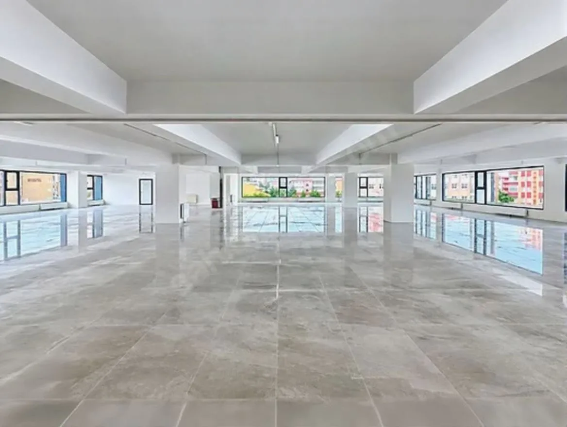 ERZURUM DEVREN KİRALIK RESTORAN 300M² PALANDÖKEN - Fotoğraf 2