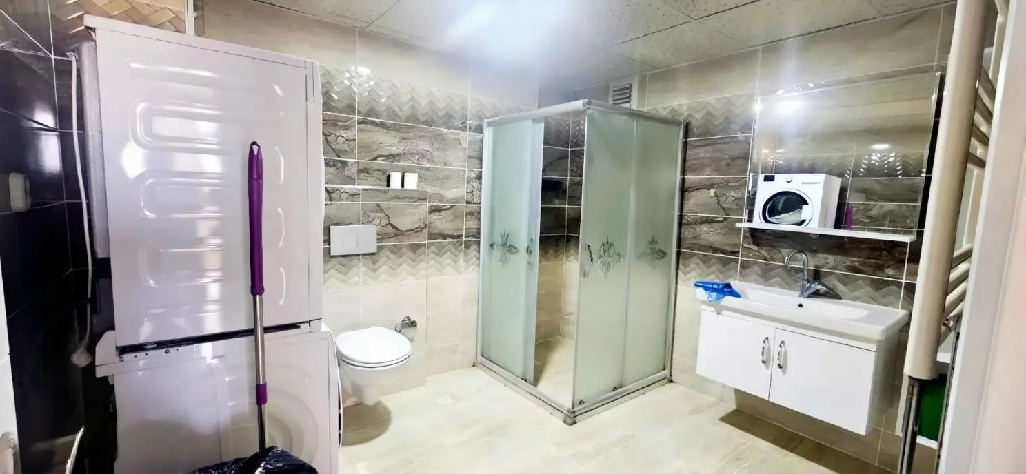 3+1 KİRALIK DAİRE ERZURUM/AZIZIYE 140M² ARA/3 - Fotoğraf 15