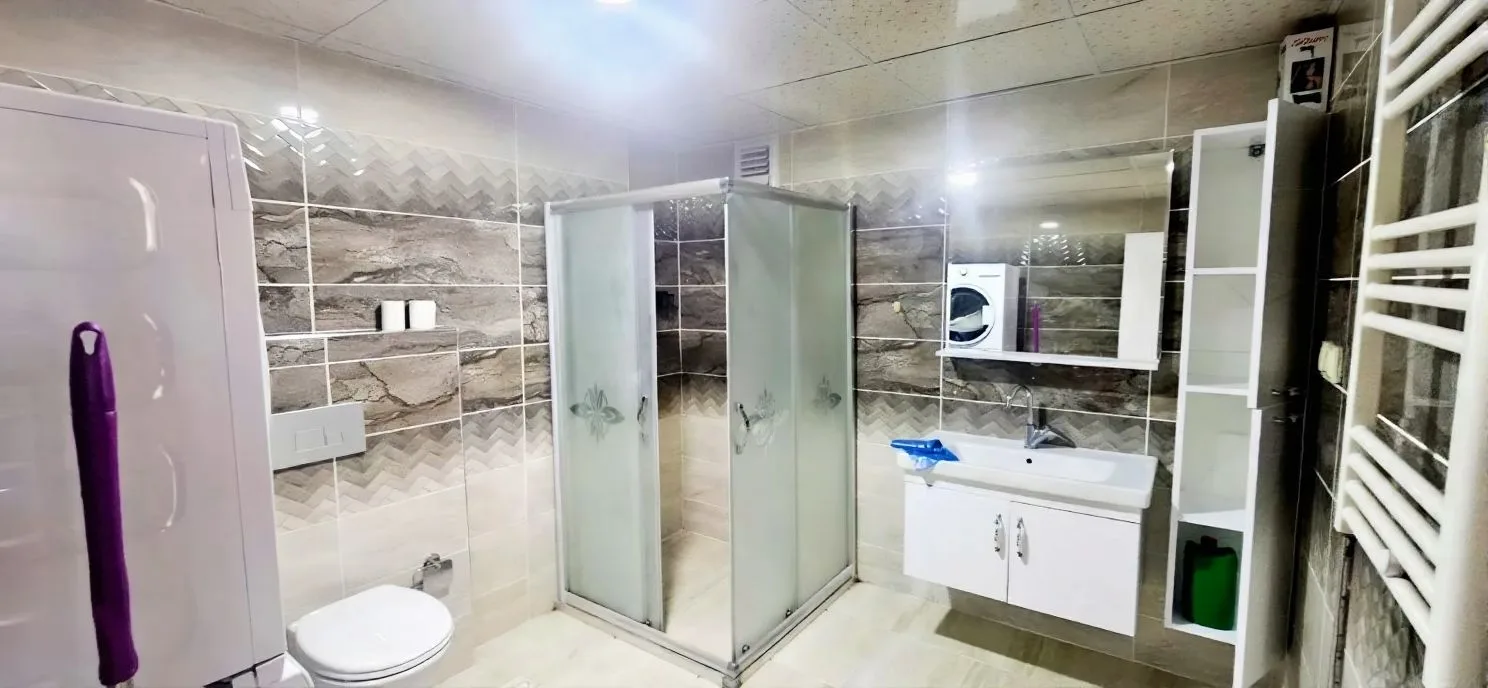 3+1 KİRALIK DAİRE ERZURUM/AZIZIYE 140M² ARA/3 - Fotoğraf 16