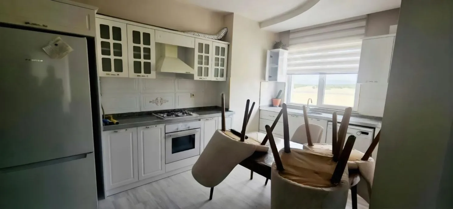 3+1 KİRALIK DAİRE ERZURUM/AZIZIYE 140M² ARA/3 - Fotoğraf 2