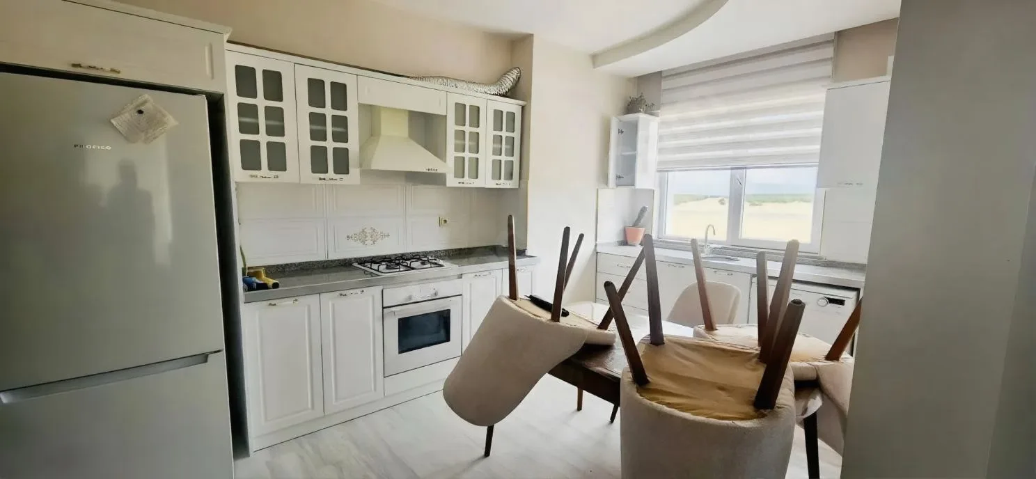 3+1 KİRALIK DAİRE ERZURUM/AZIZIYE 140M² ARA/3 - Fotoğraf 3