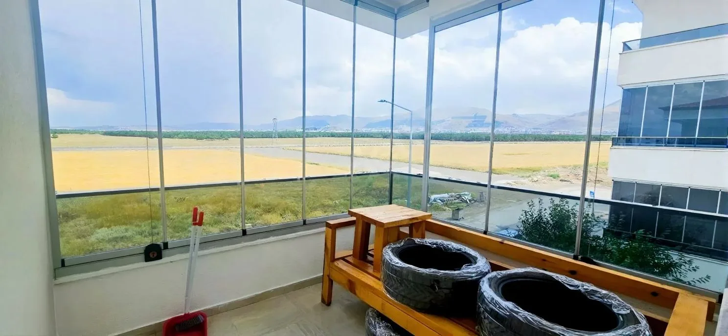 3+1 KİRALIK DAİRE ERZURUM/AZIZIYE 140M² ARA/3 - Fotoğraf 4