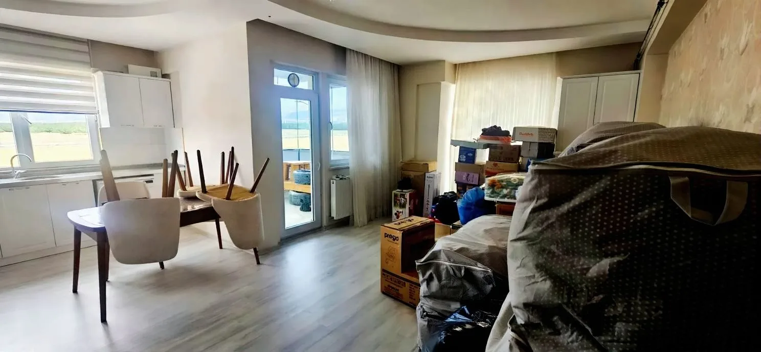 3+1 KİRALIK DAİRE ERZURUM/AZIZIYE 140M² ARA/3 - Fotoğraf 7